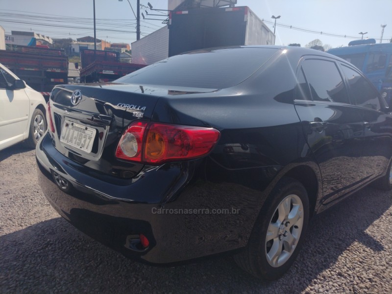 COROLLA 1.8 XEI 16V GASOLINA 4P AUTOMÁTICO - 2010 - CAXIAS DO SUL
