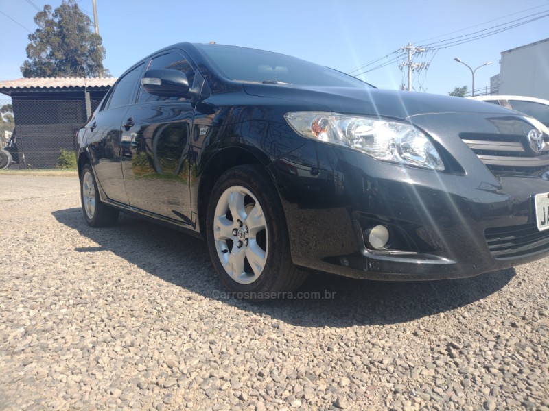 COROLLA 1.8 XEI 16V GASOLINA 4P AUTOMÁTICO