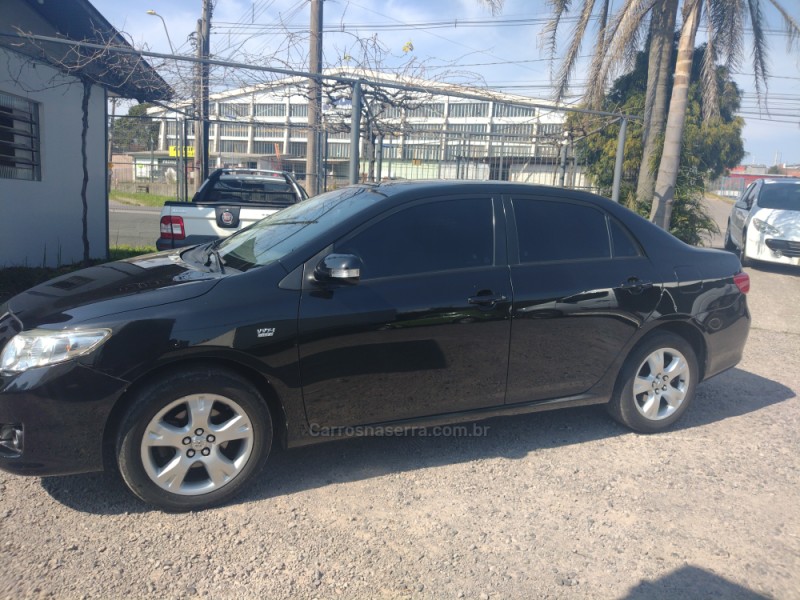 COROLLA 1.8 XEI 16V GASOLINA 4P AUTOMÁTICO - 2010 - CAXIAS DO SUL