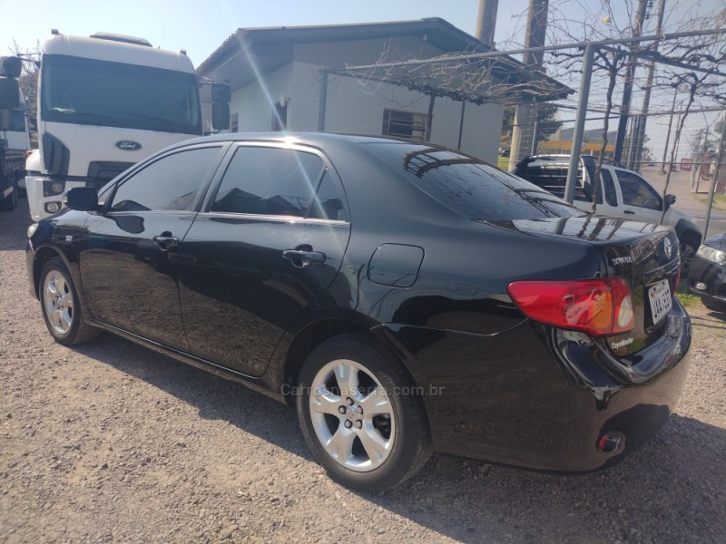 COROLLA 1.8 XEI 16V GASOLINA 4P AUTOMÁTICO - 2010 - CAXIAS DO SUL