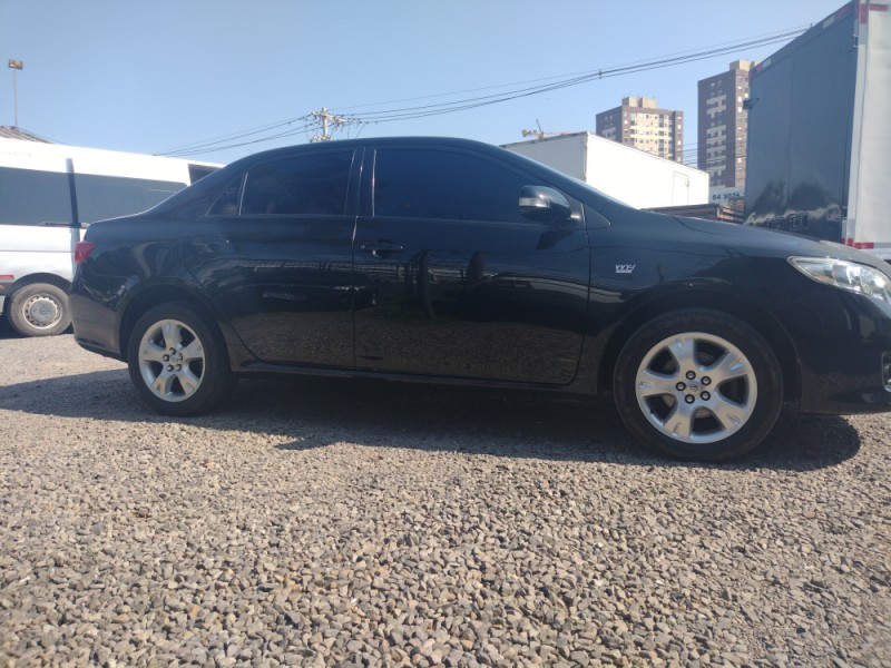 COROLLA 1.8 XEI 16V GASOLINA 4P AUTOMÁTICO - 2010 - CAXIAS DO SUL