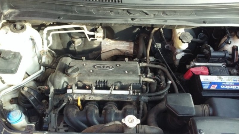 SOUL 1.6 EX 16V GASOLINA 4P AUTOMÁTICO - 2011 - DOIS IRMãOS
