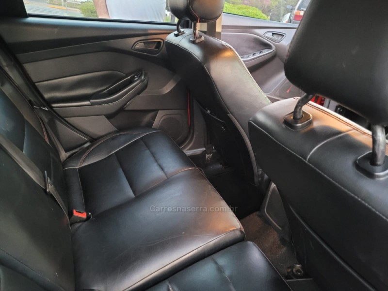 FOCUS 1.6 SE 16V FLEX 4P MANUAL - 2014 - CAXIAS DO SUL