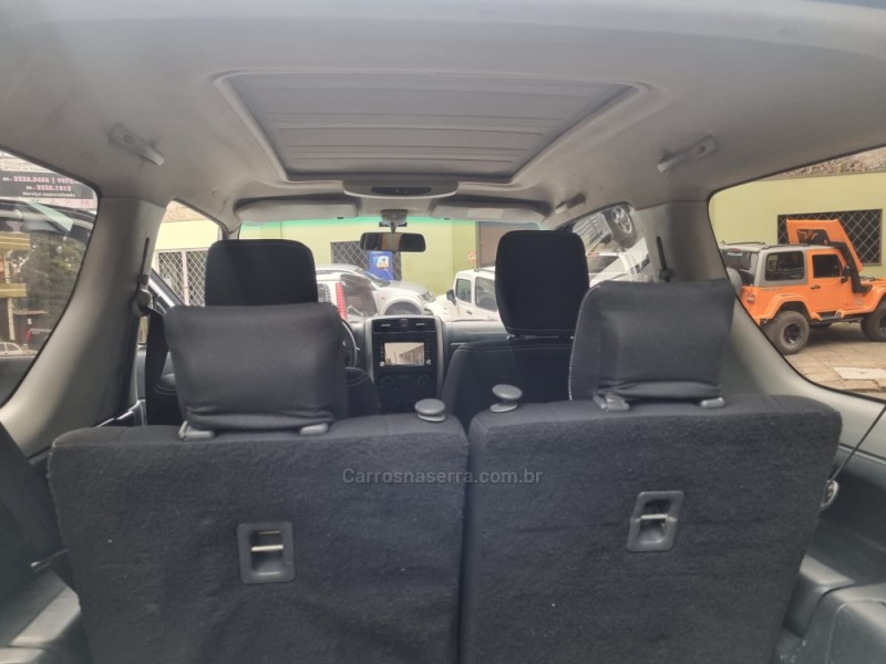 JIMNY 1.3 4SUN 4X4 16V GASOLINA 2P MANUAL - 2016 - CAXIAS DO SUL