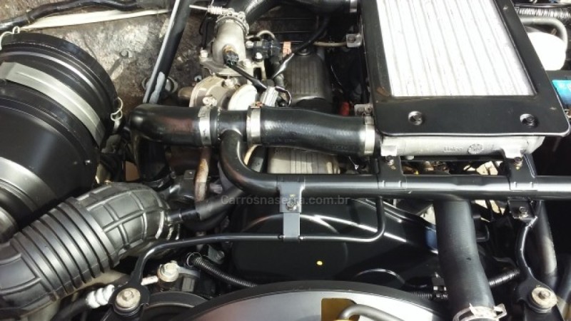 L200 OUTDOOR 2.5 HPE 4X4 CD 8V TURBO INTERCOOLER DIESEL 4P MANUAL - 2011 - DOIS IRMãOS