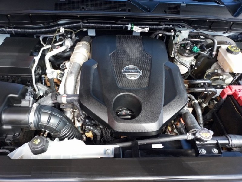 FRONTIER 2.3 ATTACK 4X4 CD BI-TURBO DIESEL 4P AUTOMÁTICO - 2021 - DOIS IRMãOS