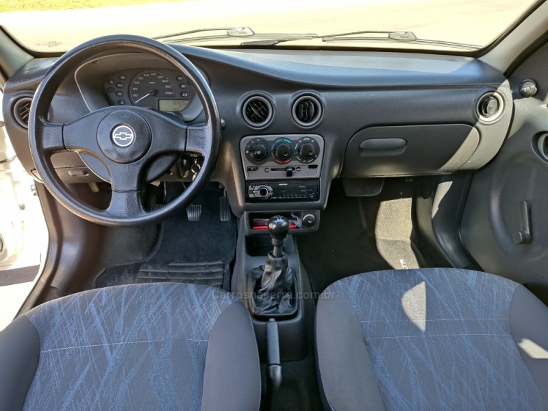 CELTA 1.0 MPFI LIFE 8V GASOLINA 2P MANUAL - 2006 - GUAPORé