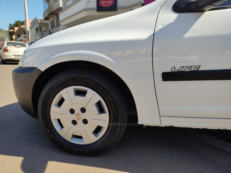 CELTA 1.0 MPFI LIFE 8V GASOLINA 2P MANUAL - 2006 - GUAPORé