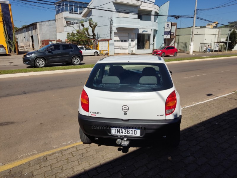 CELTA 1.0 MPFI LIFE 8V GASOLINA 2P MANUAL - 2006 - GUAPORé