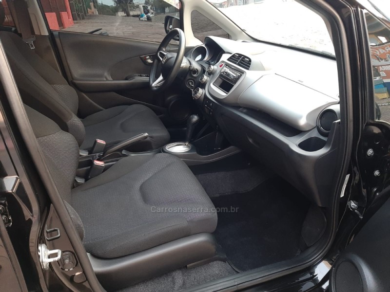 FIT 1.4 LXL 16V FLEX 4P AUTOMÁTICO - 2010 - CAXIAS DO SUL
