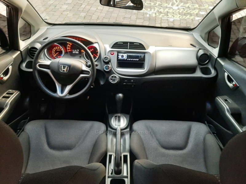 FIT 1.4 LXL 16V FLEX 4P AUTOMÁTICO - 2010 - CAXIAS DO SUL