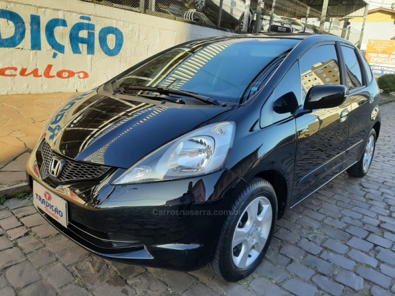 FIT 1.4 LXL 16V FLEX 4P AUTOMÁTICO