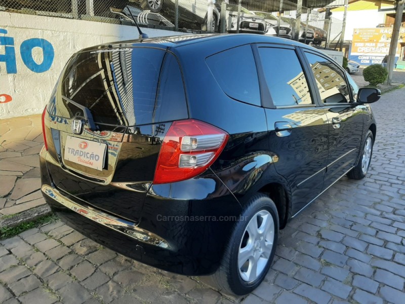 FIT 1.4 LXL 16V FLEX 4P AUTOMÁTICO - 2010 - CAXIAS DO SUL