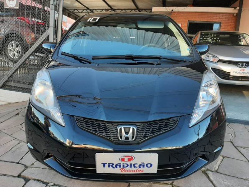 FIT 1.4 LXL 16V FLEX 4P AUTOMÁTICO - 2010 - CAXIAS DO SUL