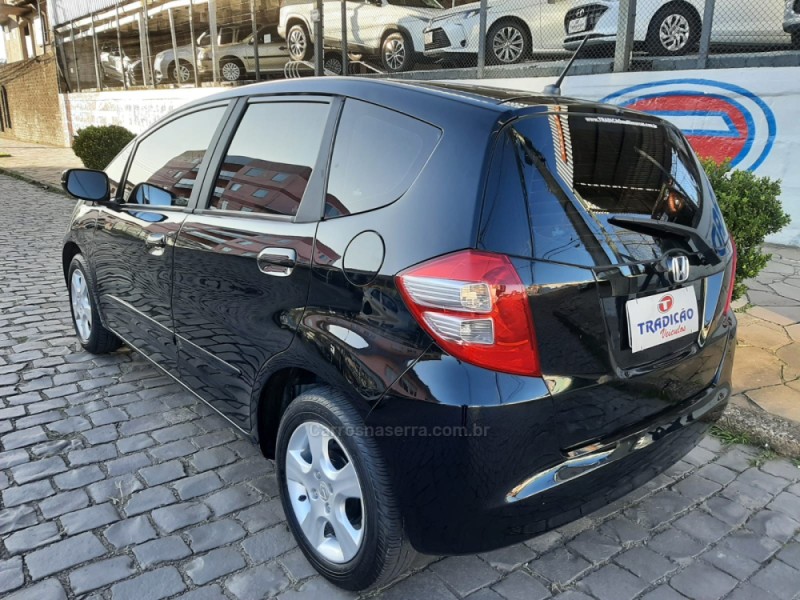 FIT 1.4 LXL 16V FLEX 4P AUTOMÁTICO - 2010 - CAXIAS DO SUL