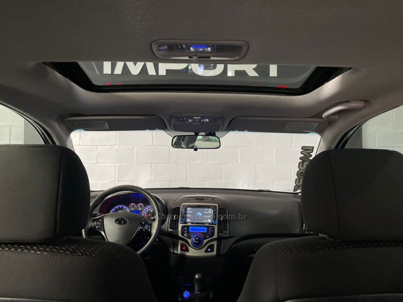 I30 2.0 MPI 16V GASOLINA 4P AUTOMÁTICO - 2010 - ESTâNCIA VELHA