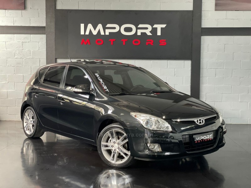i30 2.0 mpi 16v gasolina 4p automatico 2010 estancia velha
