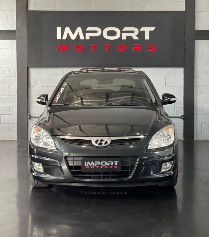 I30 2.0 MPI 16V GASOLINA 4P AUTOMÁTICO - 2010 - ESTâNCIA VELHA