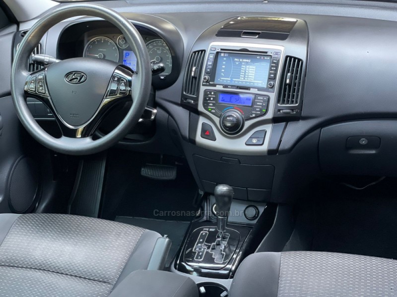 I30 2.0 MPI 16V GASOLINA 4P AUTOMÁTICO - 2010 - ESTâNCIA VELHA