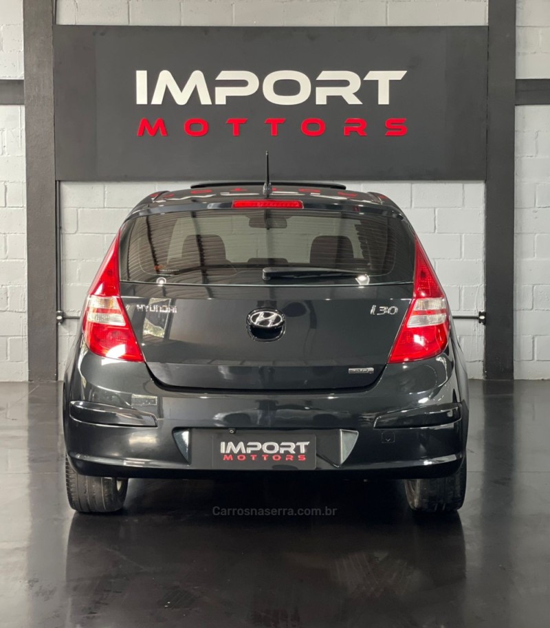I30 2.0 MPI 16V GASOLINA 4P AUTOMÁTICO - 2010 - ESTâNCIA VELHA