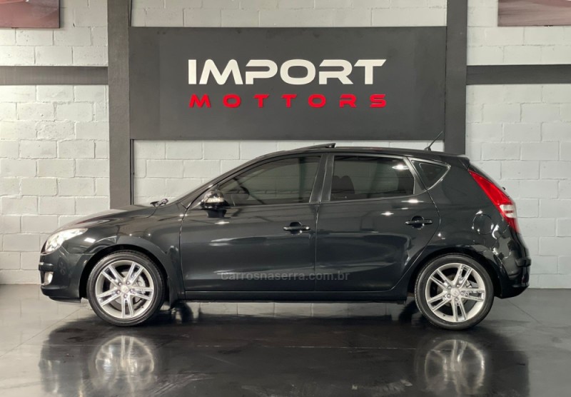 I30 2.0 MPI 16V GASOLINA 4P AUTOMÁTICO - 2010 - ESTâNCIA VELHA