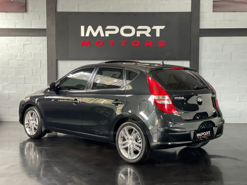 I30 2.0 MPI 16V GASOLINA 4P AUTOMÁTICO - 2010 - ESTâNCIA VELHA