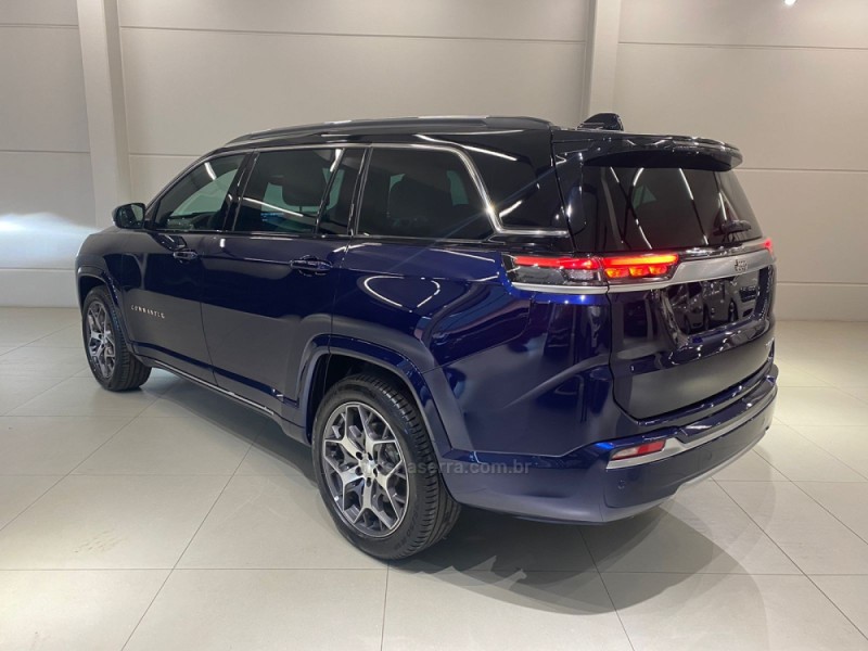 COMMANDER 1.3 OVERLAND T259 16V 4X2 TURBO FLEX 4P AUTOMÁTICO - 2022 - FLORES DA CUNHA