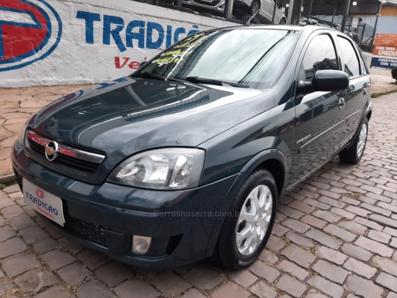 CORSA 1.4 MPFI PREMIUM 8V FLEX 4P MANUAL