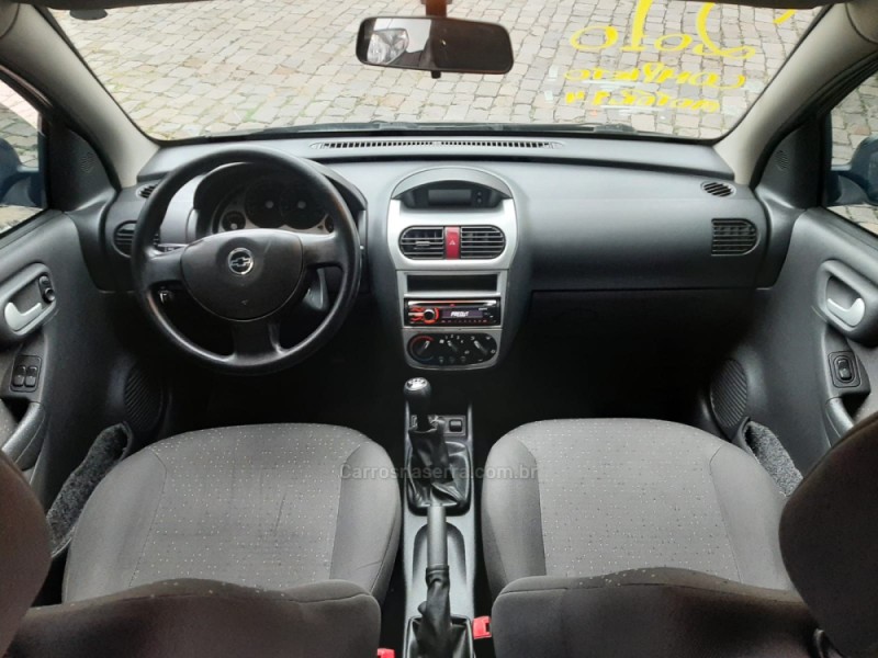 CORSA 1.4 MPFI PREMIUM 8V FLEX 4P MANUAL - 2010 - CAXIAS DO SUL