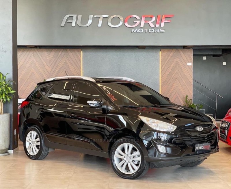 IX35 2.0 MPFI GLS 4X2 16V GASOLINA 4P AUTOMÁTICO