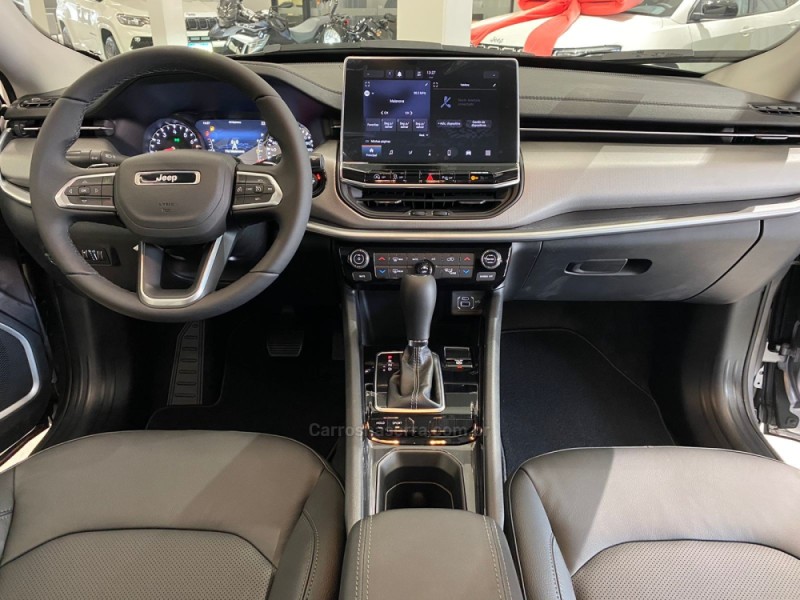 COMPASS 1.3 LONGITUDE T270 16V TURBO 4X2 FLEX 4P AUTOMÁTICO - 2022 - FLORES DA CUNHA