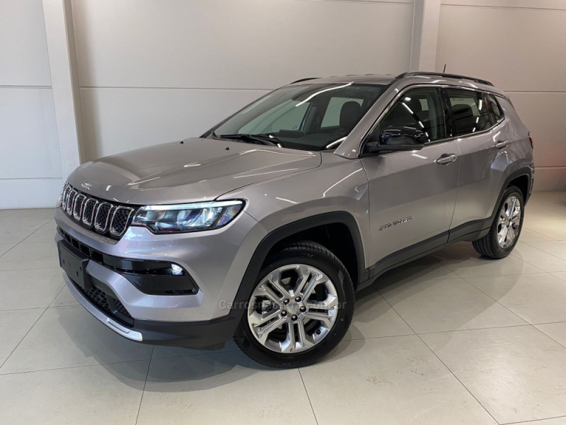 compass 1.3 longitude t270 16v turbo 4x2 flex 4p automatico 2022 flores da cunha