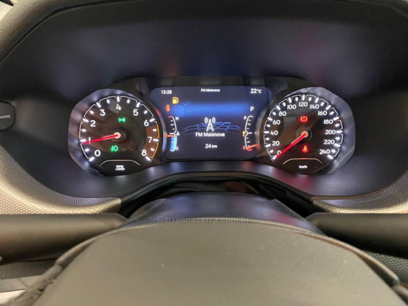 COMPASS 1.3 LONGITUDE T270 16V TURBO 4X2 FLEX 4P AUTOMÁTICO - 2022 - FLORES DA CUNHA