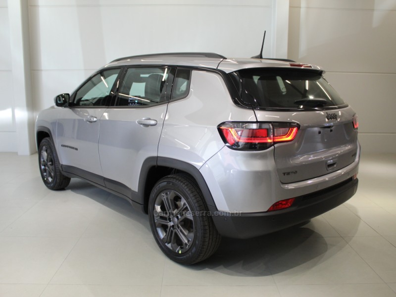 COMPASS 1.3 80 ANOS T270 16V TURBO 4X2 FLEX 4P AUTOMÁTICO - 2022 - FLORES DA CUNHA