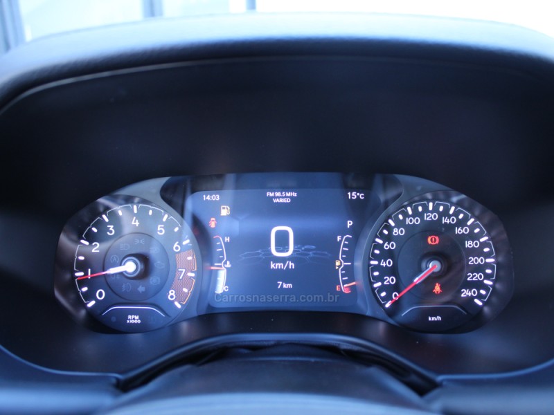 COMPASS 1.3 80 ANOS T270 16V TURBO 4X2 FLEX 4P AUTOMÁTICO - 2022 - FLORES DA CUNHA