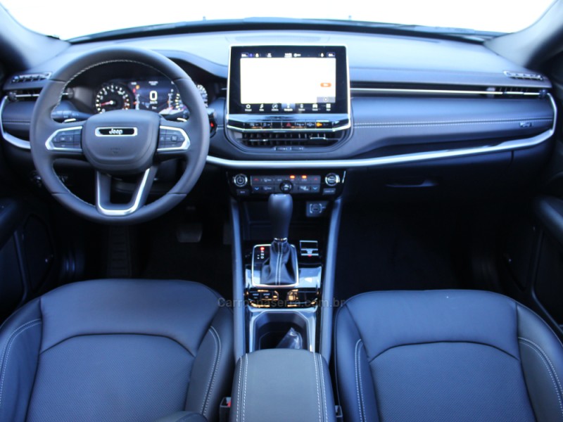 COMPASS 1.3 80 ANOS T270 16V TURBO 4X2 FLEX 4P AUTOMÁTICO - 2022 - FLORES DA CUNHA