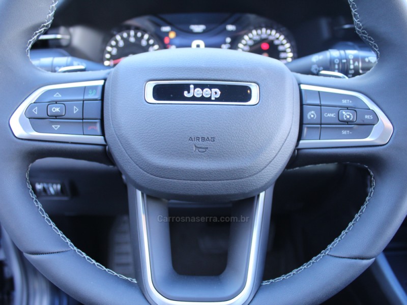 COMPASS 1.3 80 ANOS T270 16V TURBO 4X2 FLEX 4P AUTOMÁTICO - 2022 - FLORES DA CUNHA