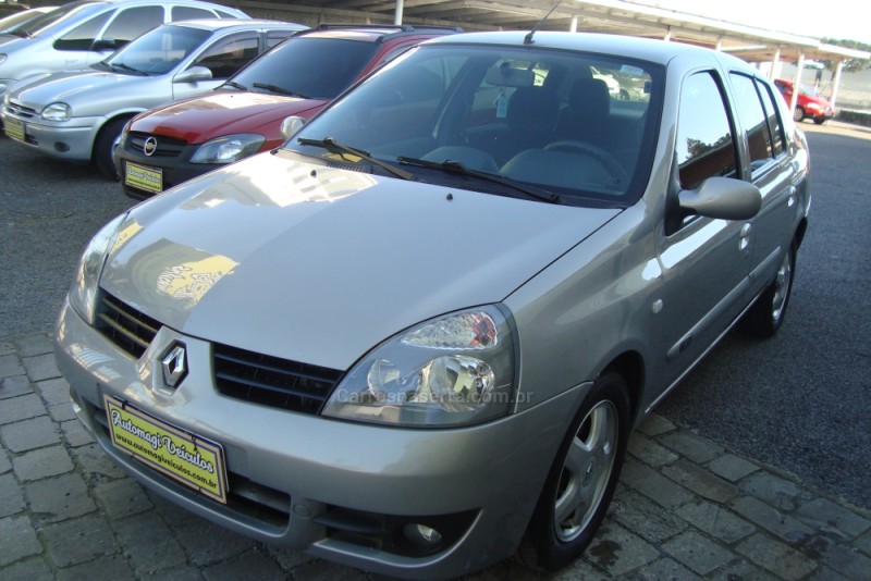 CLIO 1.0 PRIVILÉGE SEDAN 16V GASOLINA 4P MANUAL
