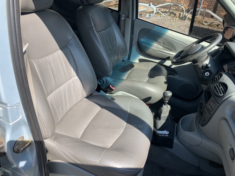 SCÉNIC 1.6 RT 16V GASOLINA 4P MANUAL - 2003 - BENTO GONçALVES
