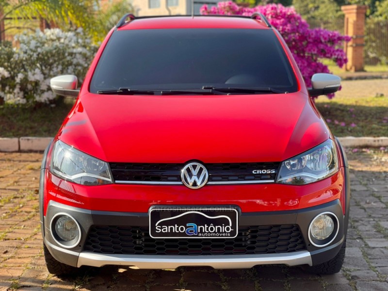 SAVEIRO 1.6 CROSS CE 8V FLEX 2P MANUAL - 2014 - LAGOA VERMELHA