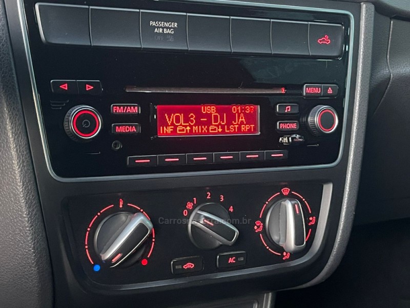 SAVEIRO 1.6 CROSS CE 8V FLEX 2P MANUAL - 2014 - LAGOA VERMELHA
