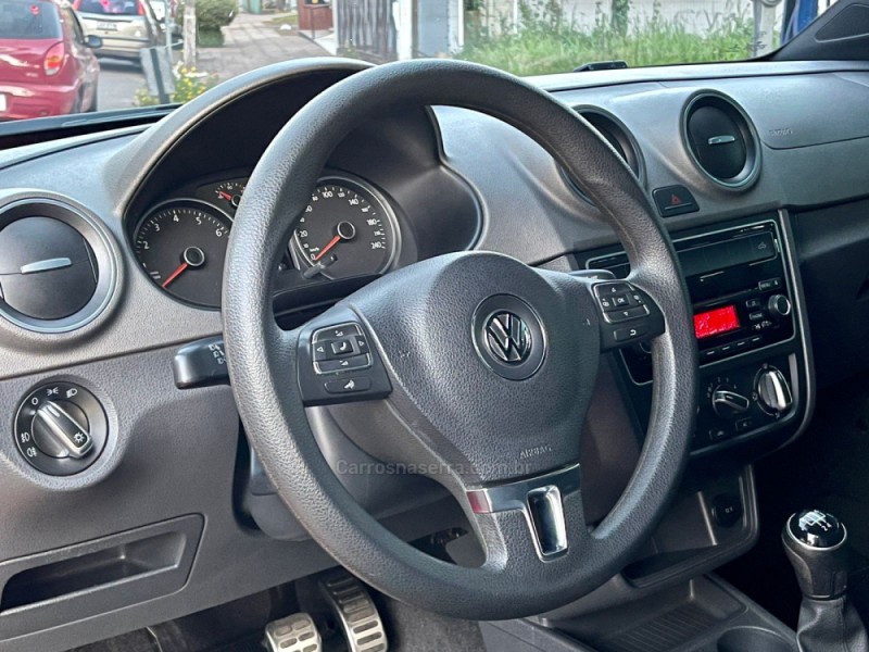 SAVEIRO 1.6 CROSS CE 8V FLEX 2P MANUAL - 2014 - LAGOA VERMELHA
