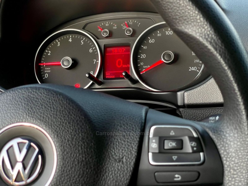 SAVEIRO 1.6 CROSS CE 8V FLEX 2P MANUAL - 2014 - LAGOA VERMELHA