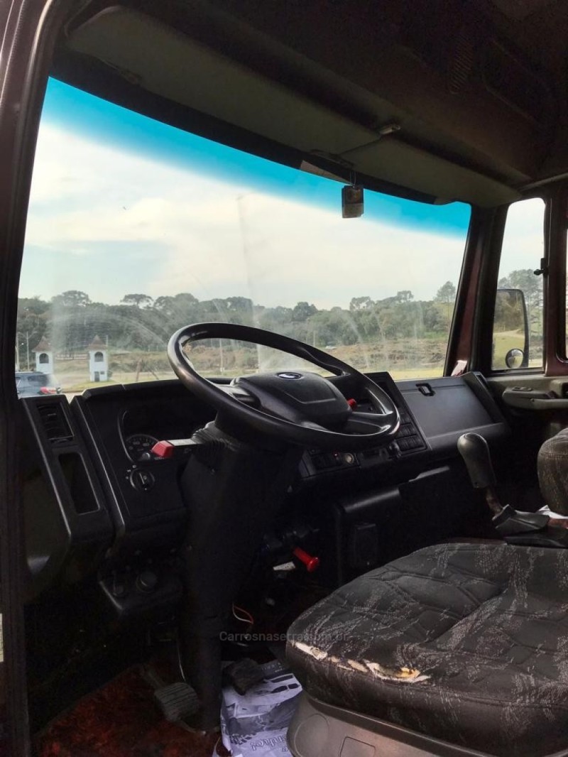 CARGO 1119 TURBO - 2015 - CANELA