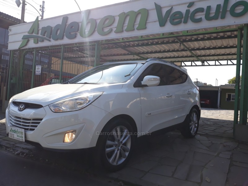 IX35 2.0 MPFI GLS 16V FLEX 4P AUTOMÁTICO