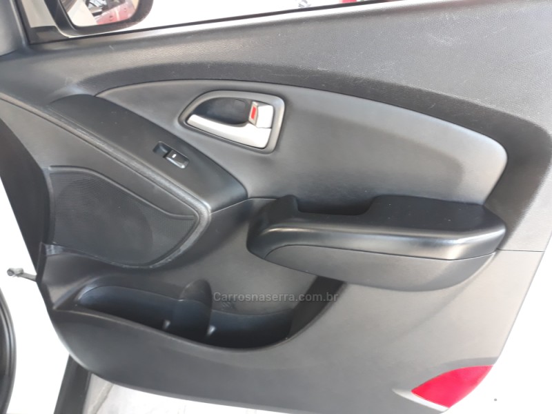 IX35 2.0 MPFI GLS 16V FLEX 4P AUTOMÁTICO - 2014 - CAXIAS DO SUL