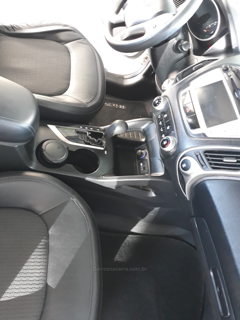 IX35 2.0 MPFI GLS 16V FLEX 4P AUTOMÁTICO - 2014 - CAXIAS DO SUL