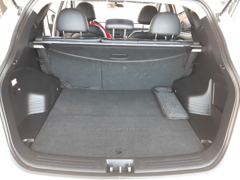 IX35 2.0 MPFI GLS 16V FLEX 4P AUTOMÁTICO - 2014 - CAXIAS DO SUL