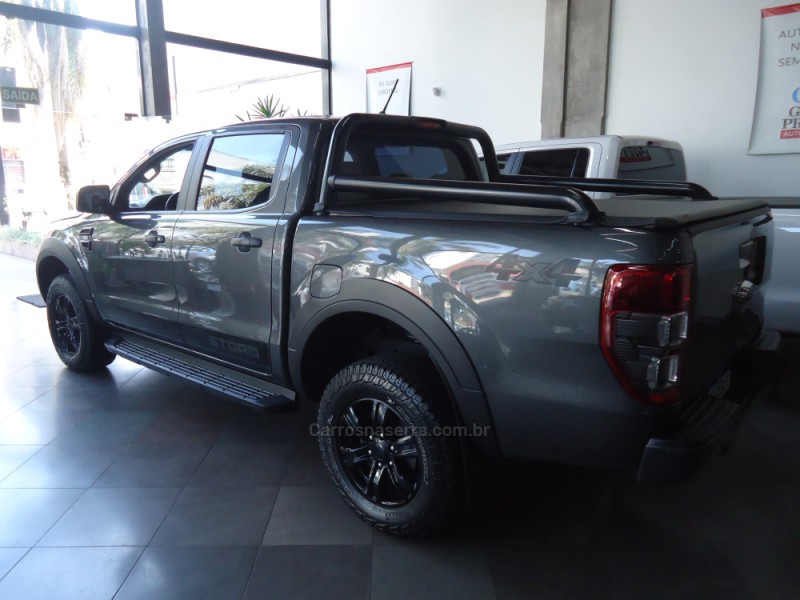 RANGER 3.2 STORM 4X4 CD 20V DIESEL 4P AUTOMÁTICO - 2021 - CAXIAS DO SUL