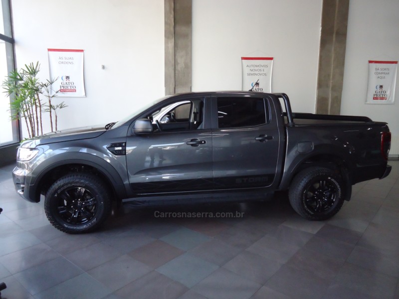 RANGER 3.2 STORM 4X4 CD 20V DIESEL 4P AUTOMÁTICO - 2021 - CAXIAS DO SUL